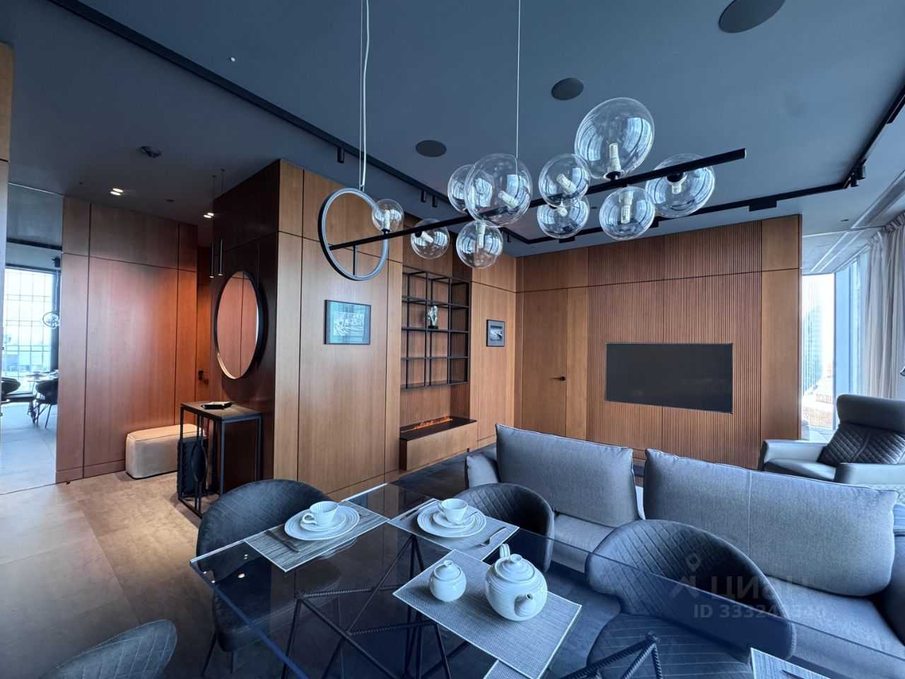 2-комнатная квартира, 72,2 м²