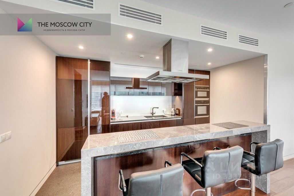 3-комнатная квартира, 160 м² — фотография 3