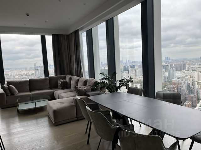 3-комнатная квартира, 122,5 м² — фотография 2