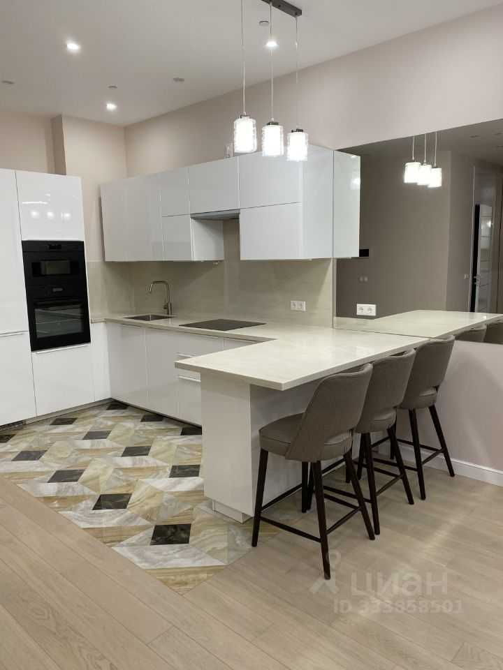 2-комнатная квартира, 62 м²