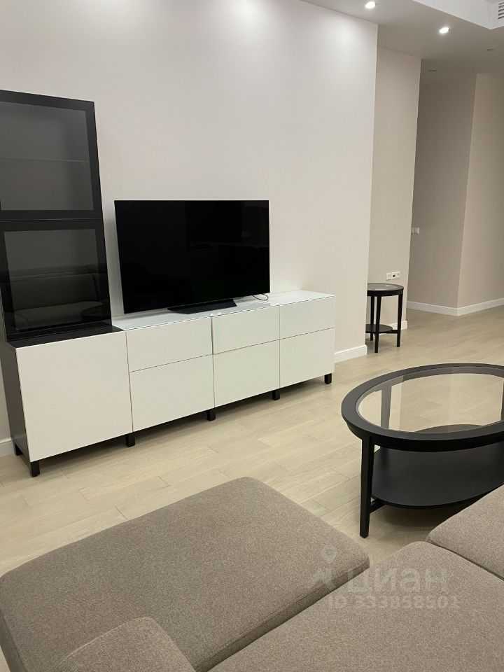 2-комнатная квартира, 62 м² — фотография 3