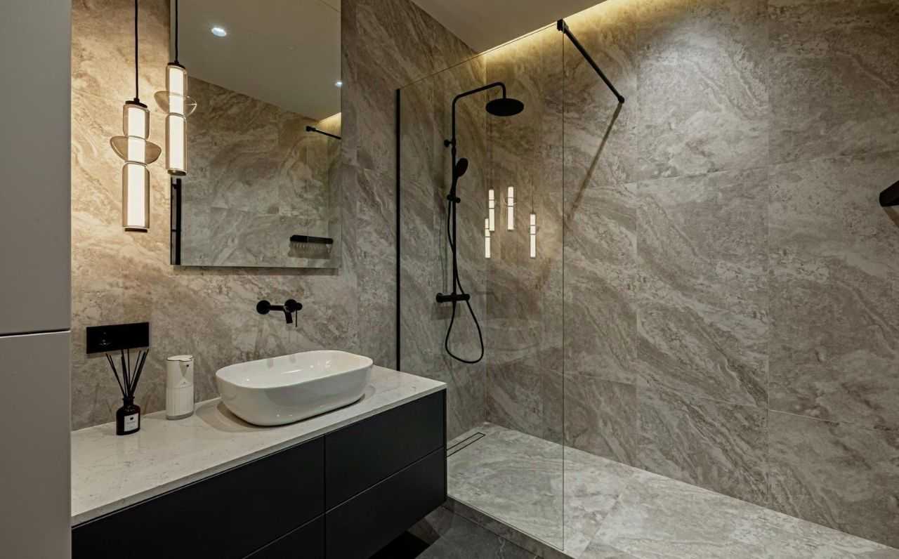 1-комнатная квартира, 45 м² — фотография 3