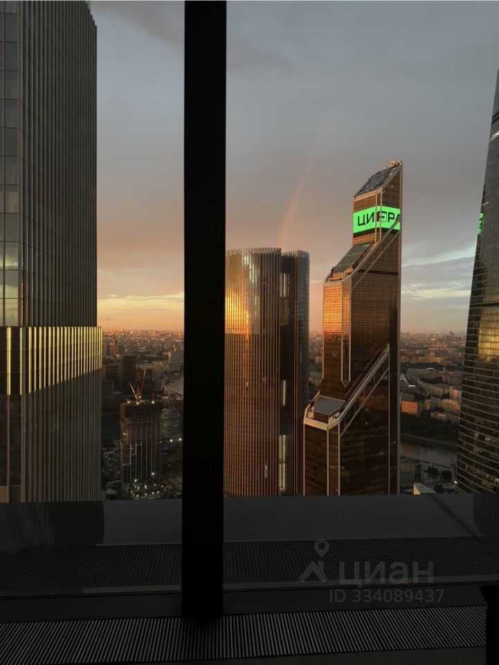 1-комнатная квартира, 45 м²