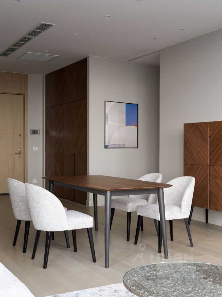 2-комнатная квартира, 82 м² — фотография 2