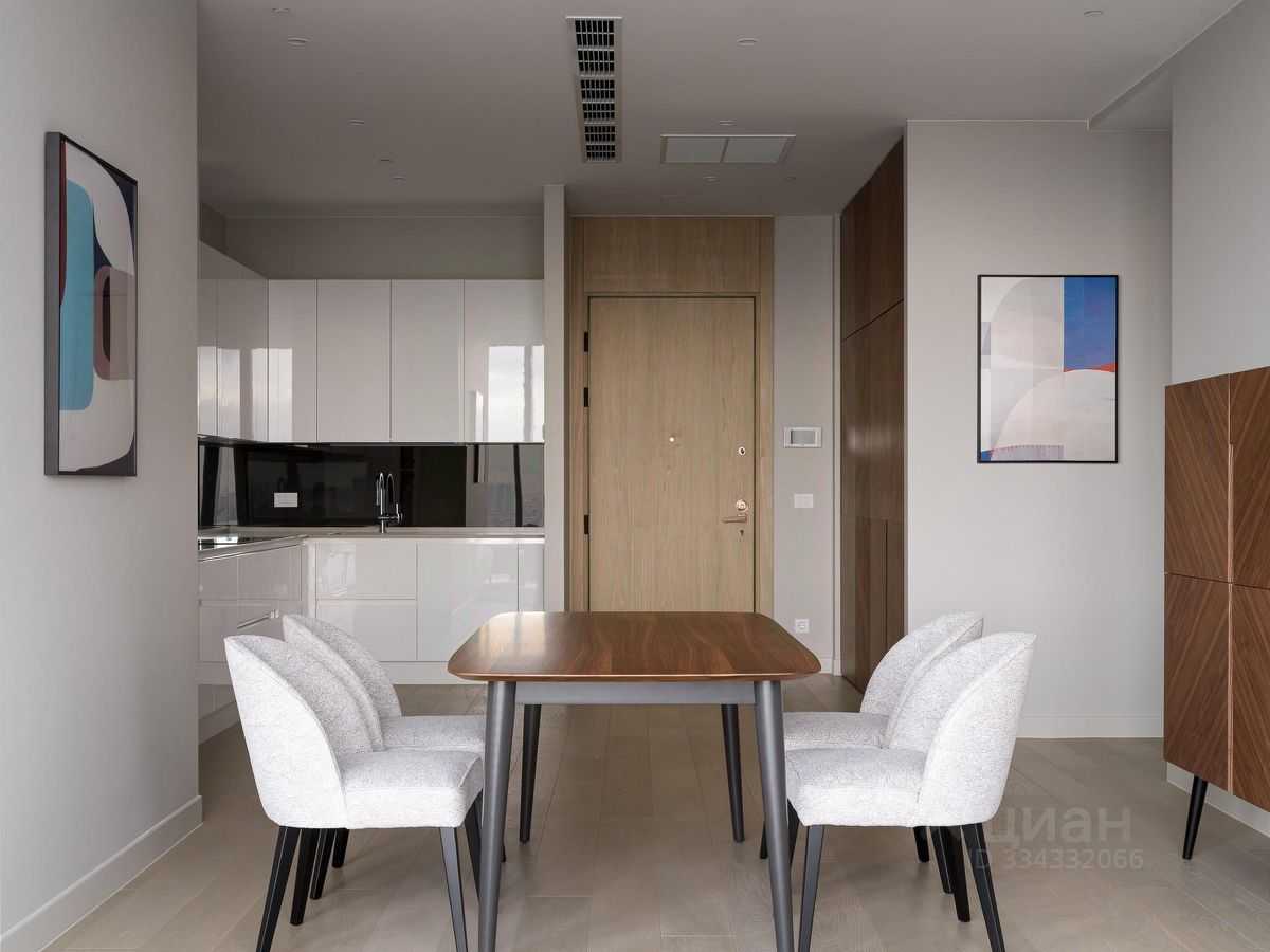 2-комнатная квартира, 82 м²