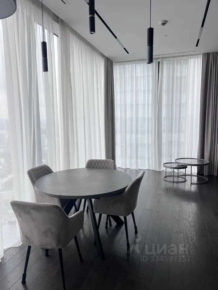 2-комнатная квартира, 73 м² — фотография 3