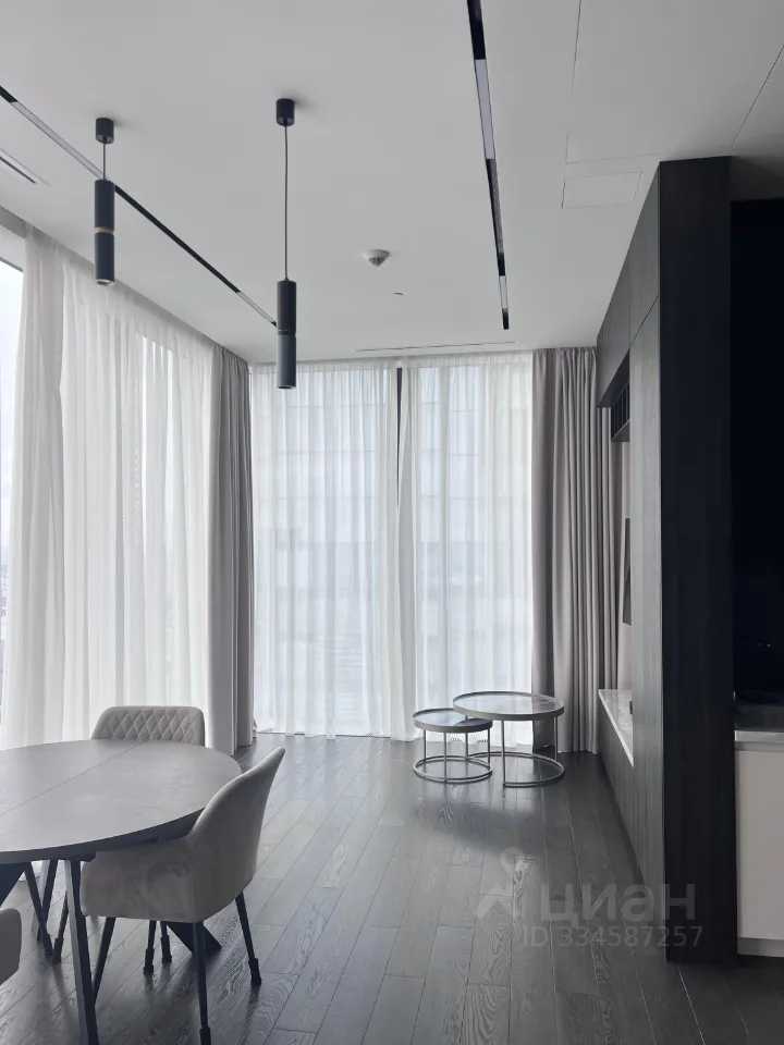 2-комнатная квартира, 73 м² — фотография 2