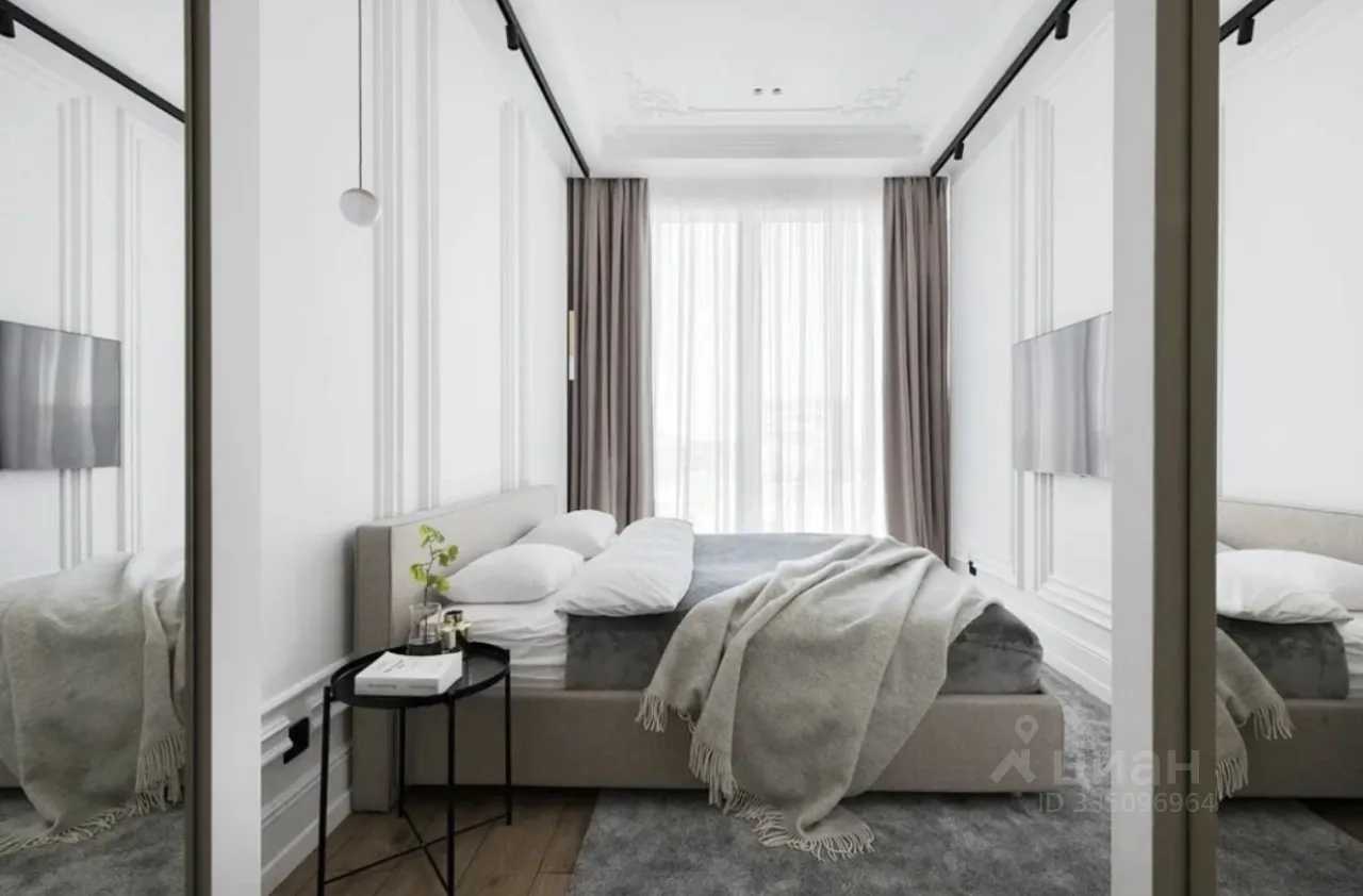 2-комнатная квартира, 62 м² — фотография 2