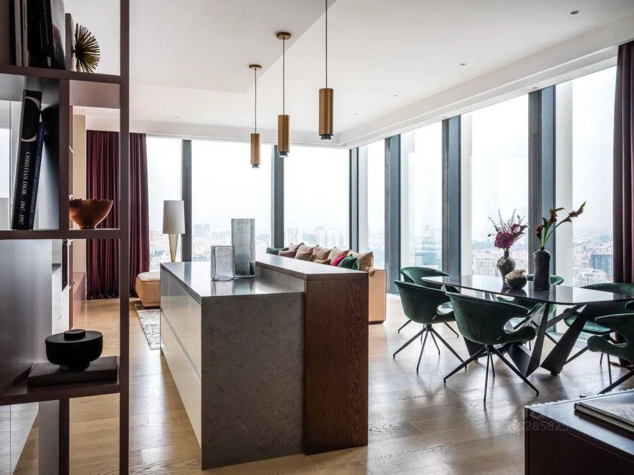 3-комнатная квартира, 122 м² — фотография 2