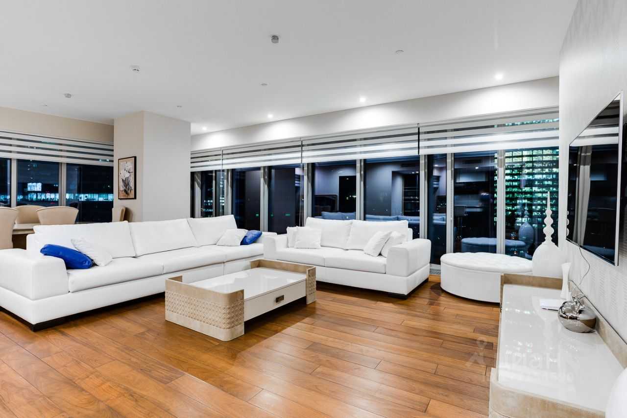 3-комнатная квартира, 170 м²