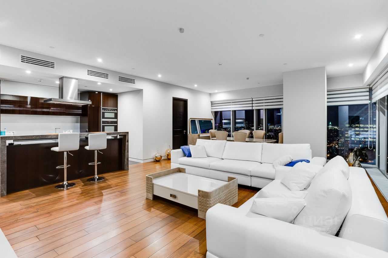3-комнатная квартира, 170 м² — фотография 2