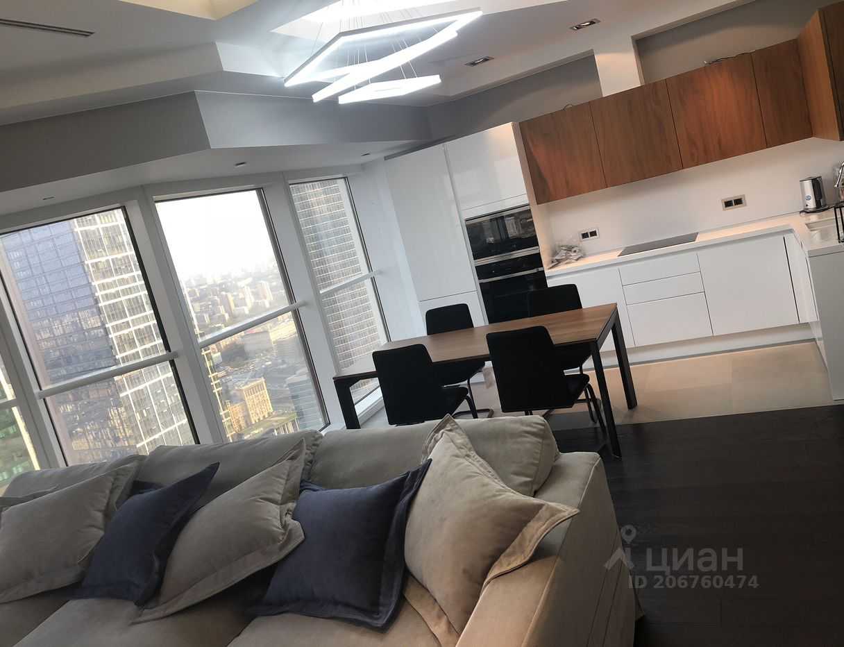 3-комнатная квартира, 115 м² — фотография 2