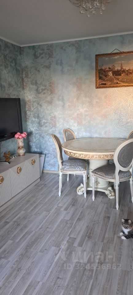 1-комнатная квартира, 39 м²