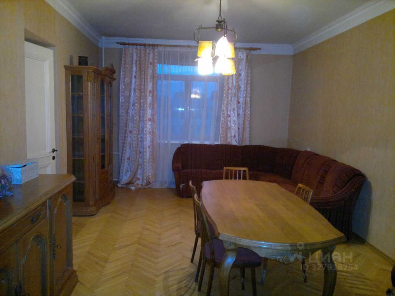 2-комнатная квартира, 74 м² — фотография 2