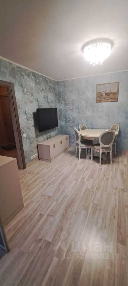 1-комнатная квартира, 39 м² — фотография 3
