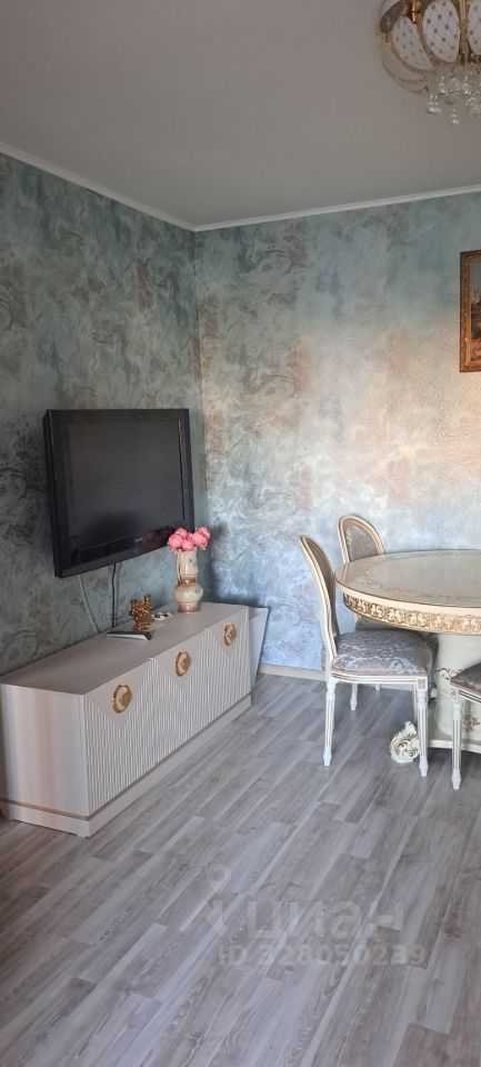 1-комнатная квартира, 39 м²