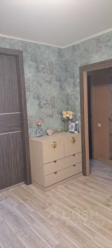 1-комнатная квартира, 39 м² — фотография 2