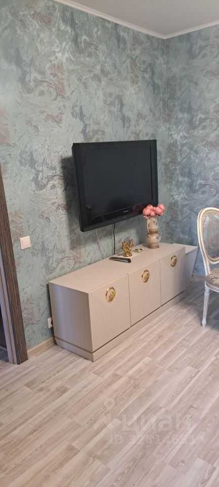 1-комнатная квартира, 39 м²