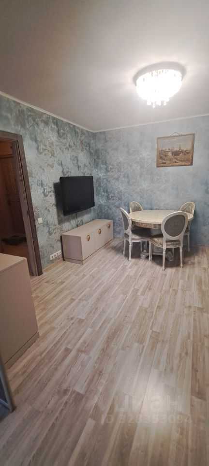 1-комнатная квартира, 39 м² — фотография 3