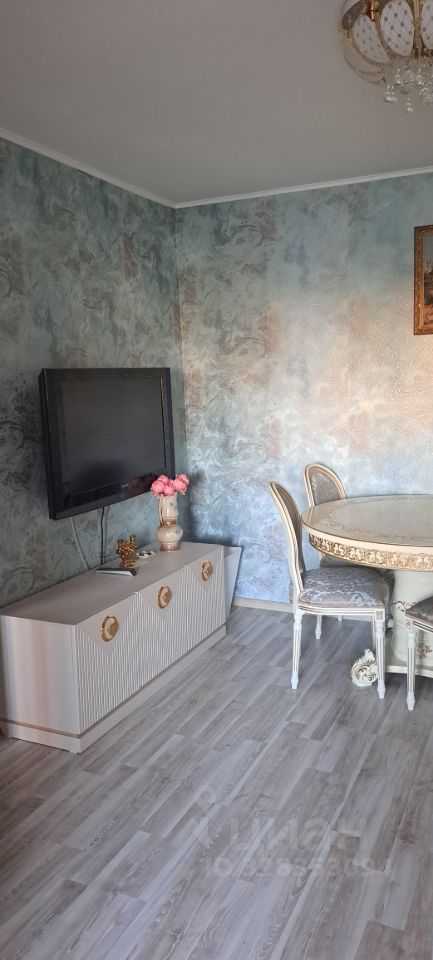 1-комнатная квартира, 39 м²