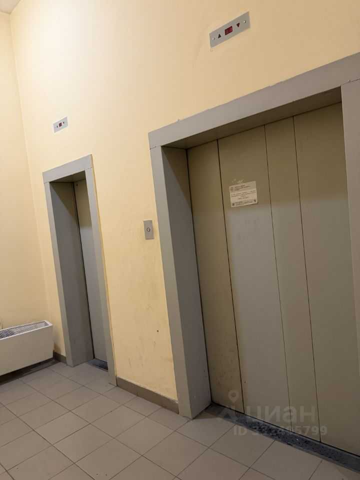 1-комнатная квартира, 34,7 м² — фотография 3