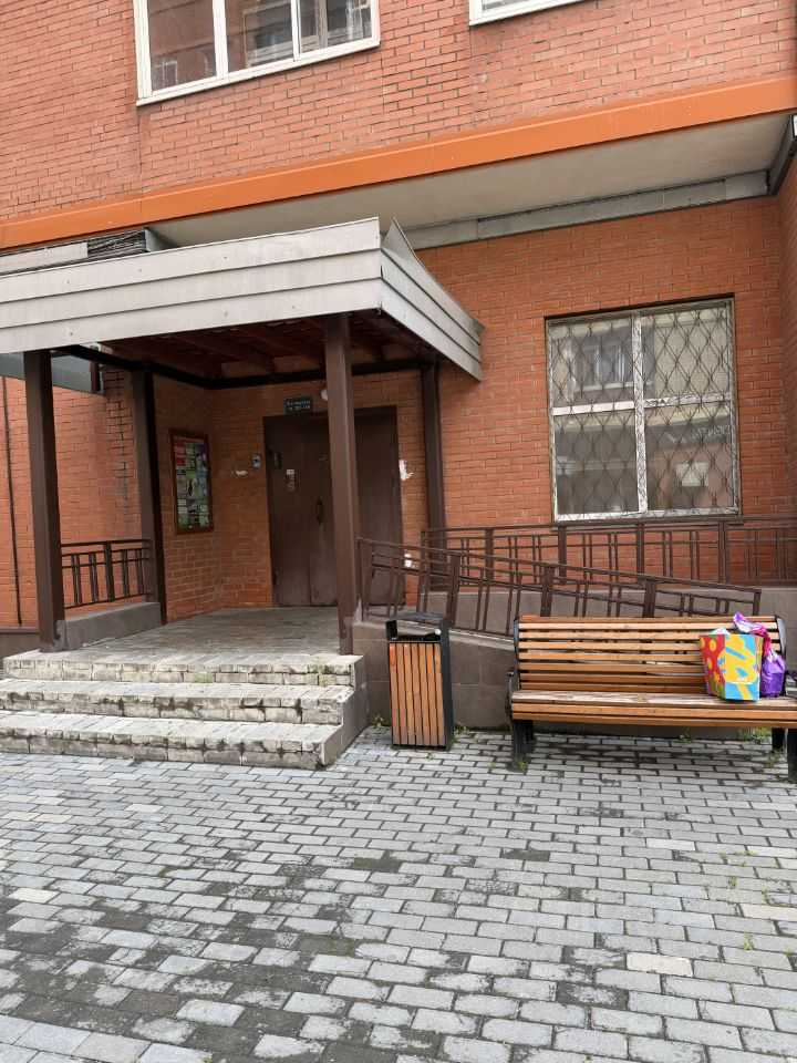 1-комнатная квартира, 34,7 м² — фотография 2