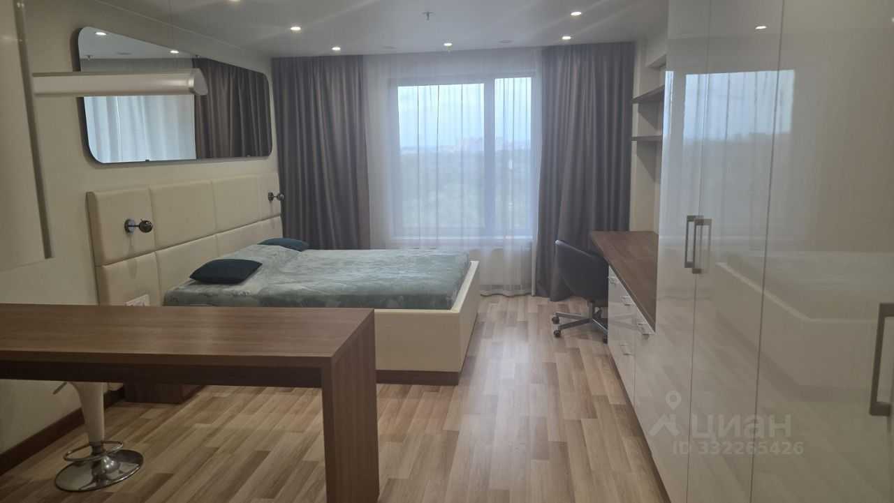 1-комнатная квартира, 31 м² — фотография 3