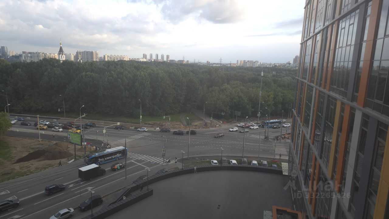 1-комнатная квартира, 31 м²