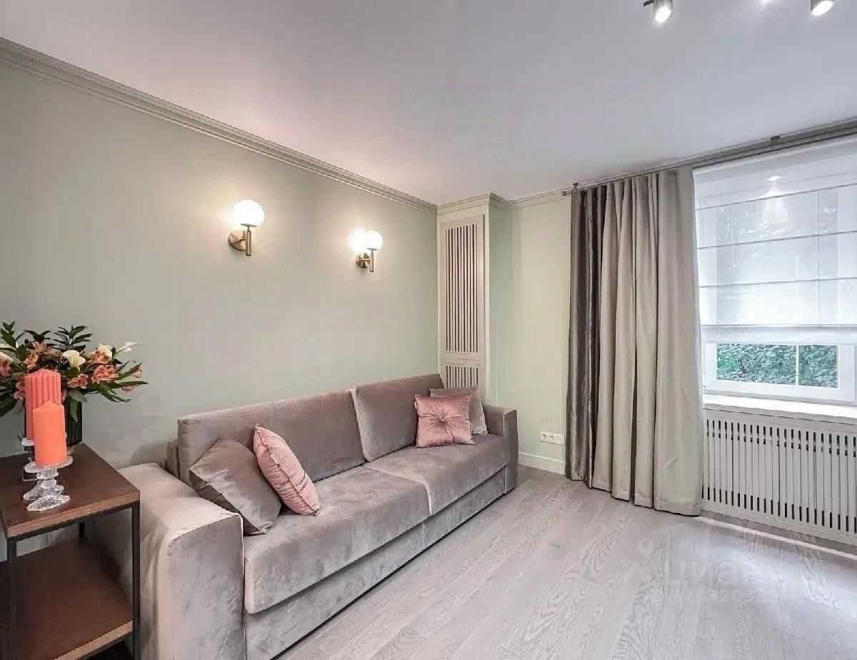 1-комнатная квартира, 31 м² — фотография 3