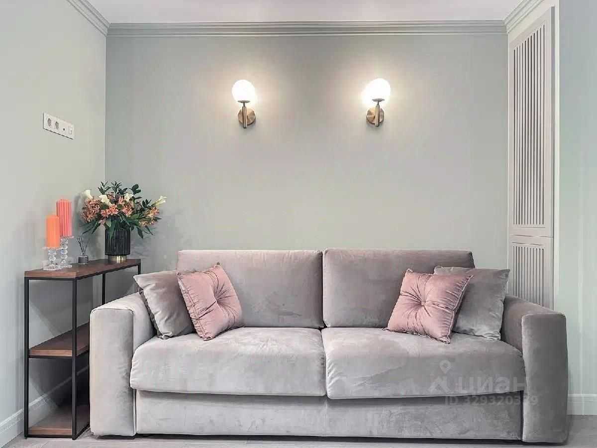 1-комнатная квартира, 31 м²