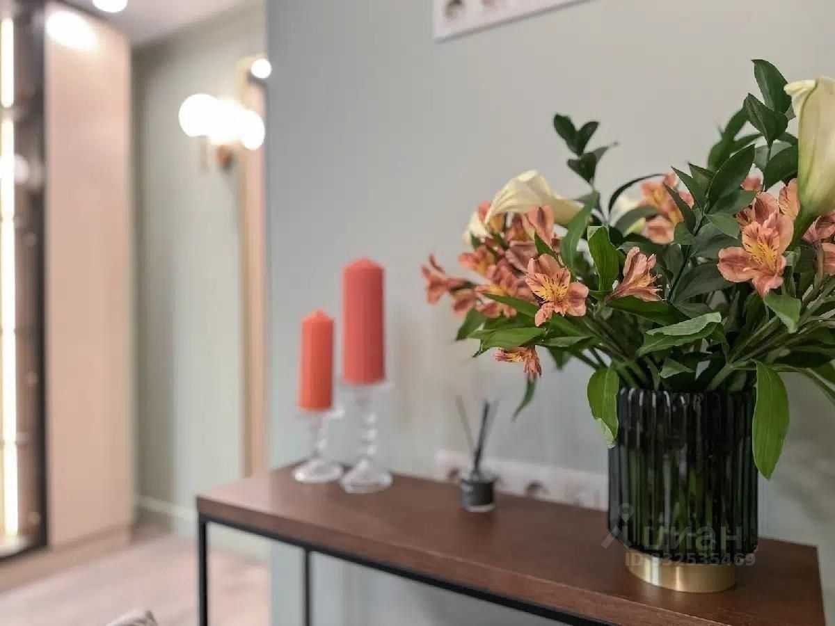 1-комнатная квартира, 31 м²