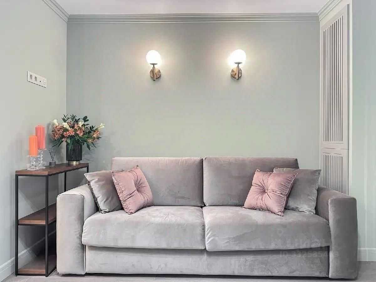 1-комнатная квартира, 31 м² — фотография 2