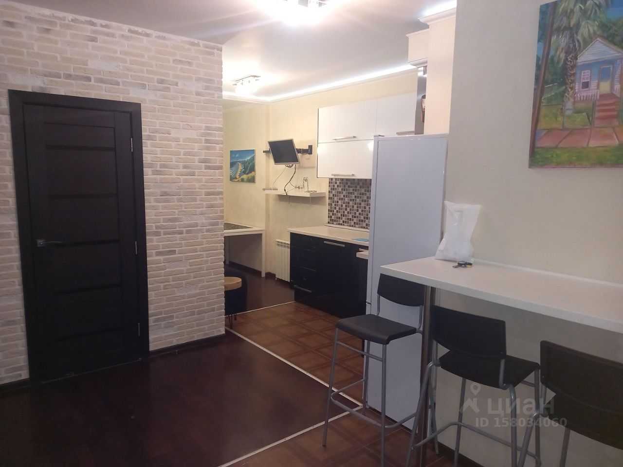 3-комнатная квартира, 57 м²