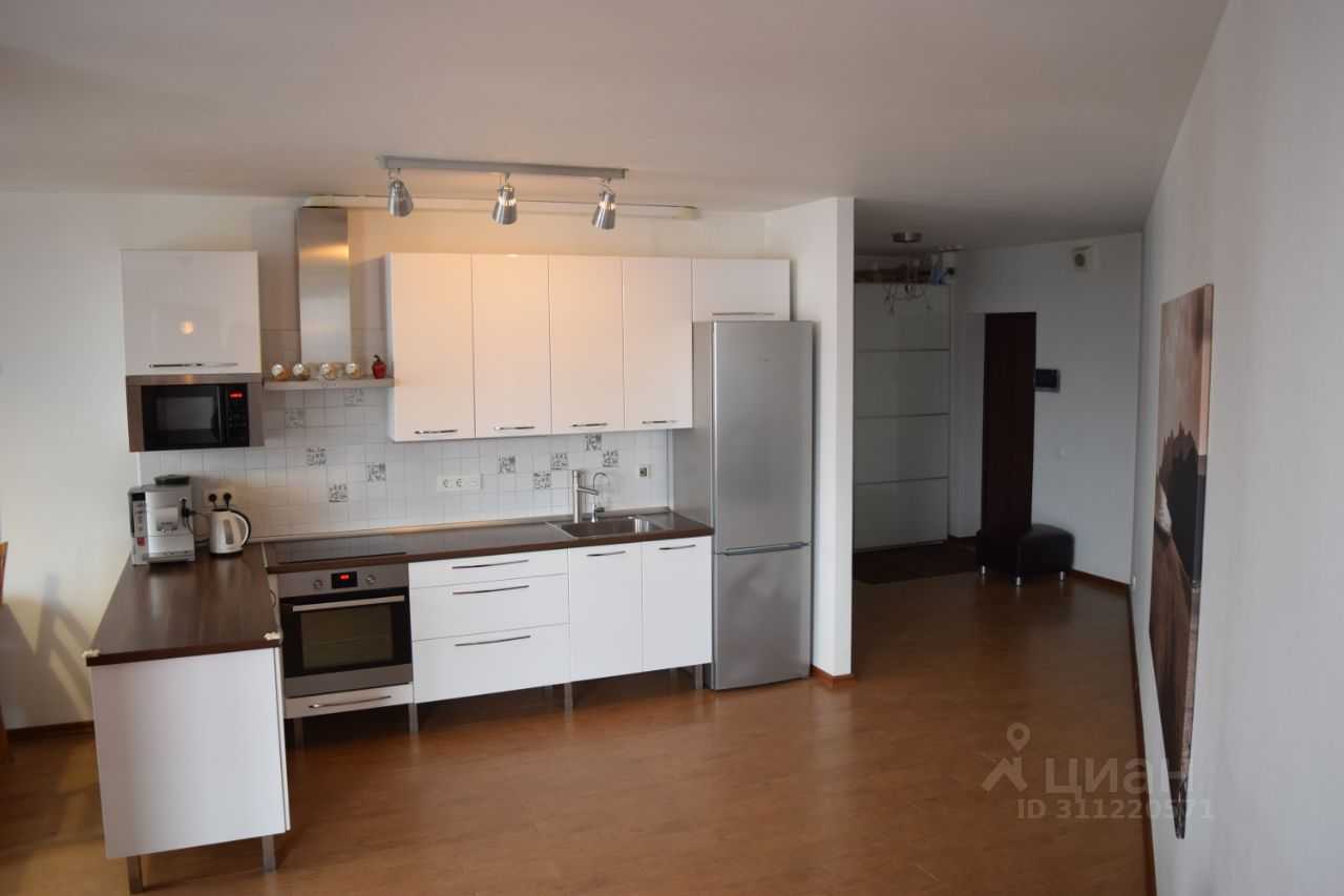 3-комнатная квартира, 100 м²