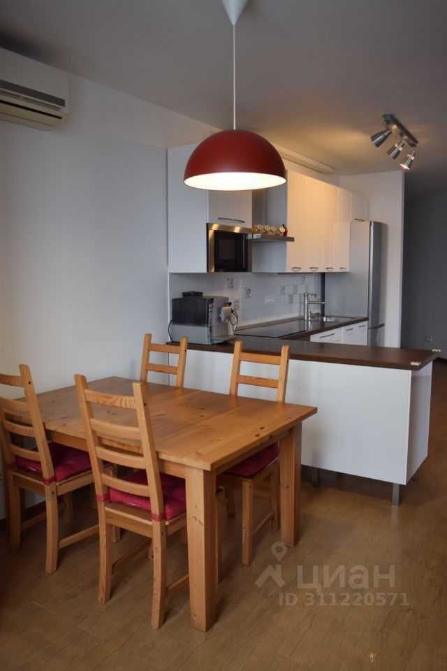 3-комнатная квартира, 100 м² — фотография 3