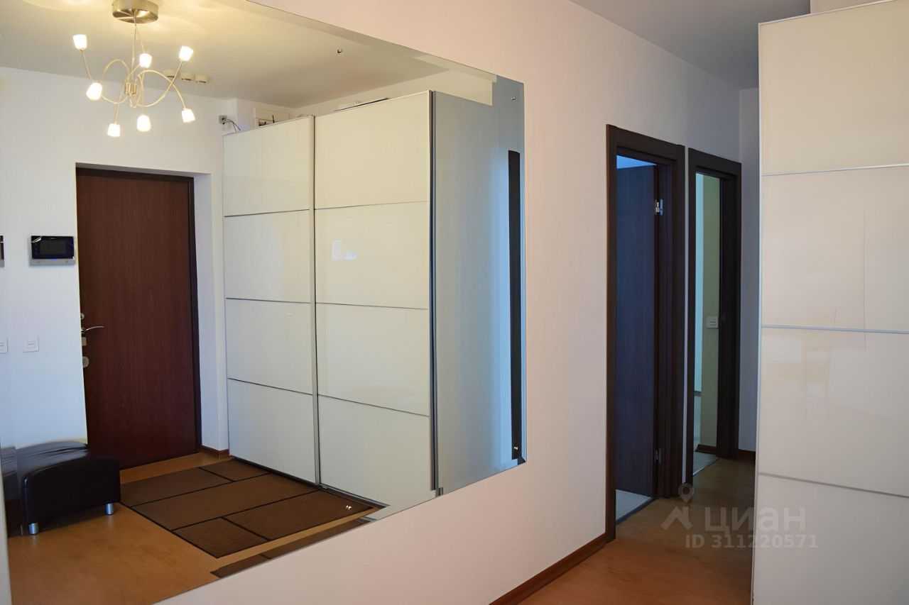 3-комнатная квартира, 100 м² — фотография 2