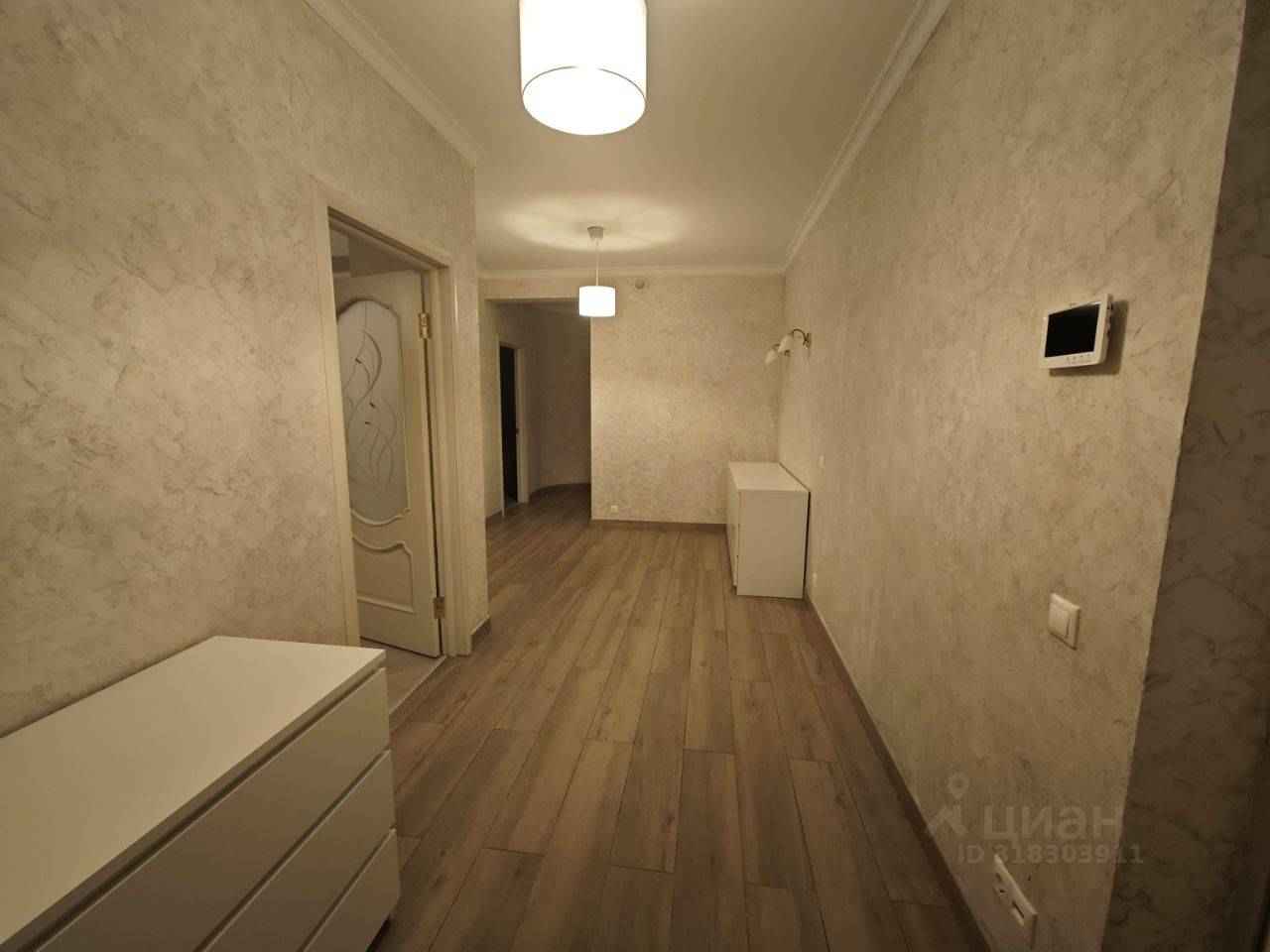 2-комнатная квартира, 73 м² — фотография 3