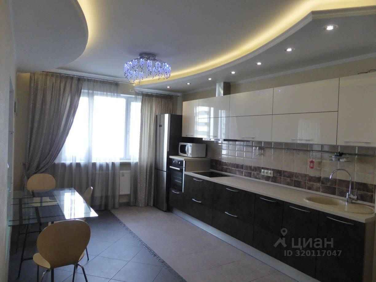 4-комнатная квартира, 155 м²