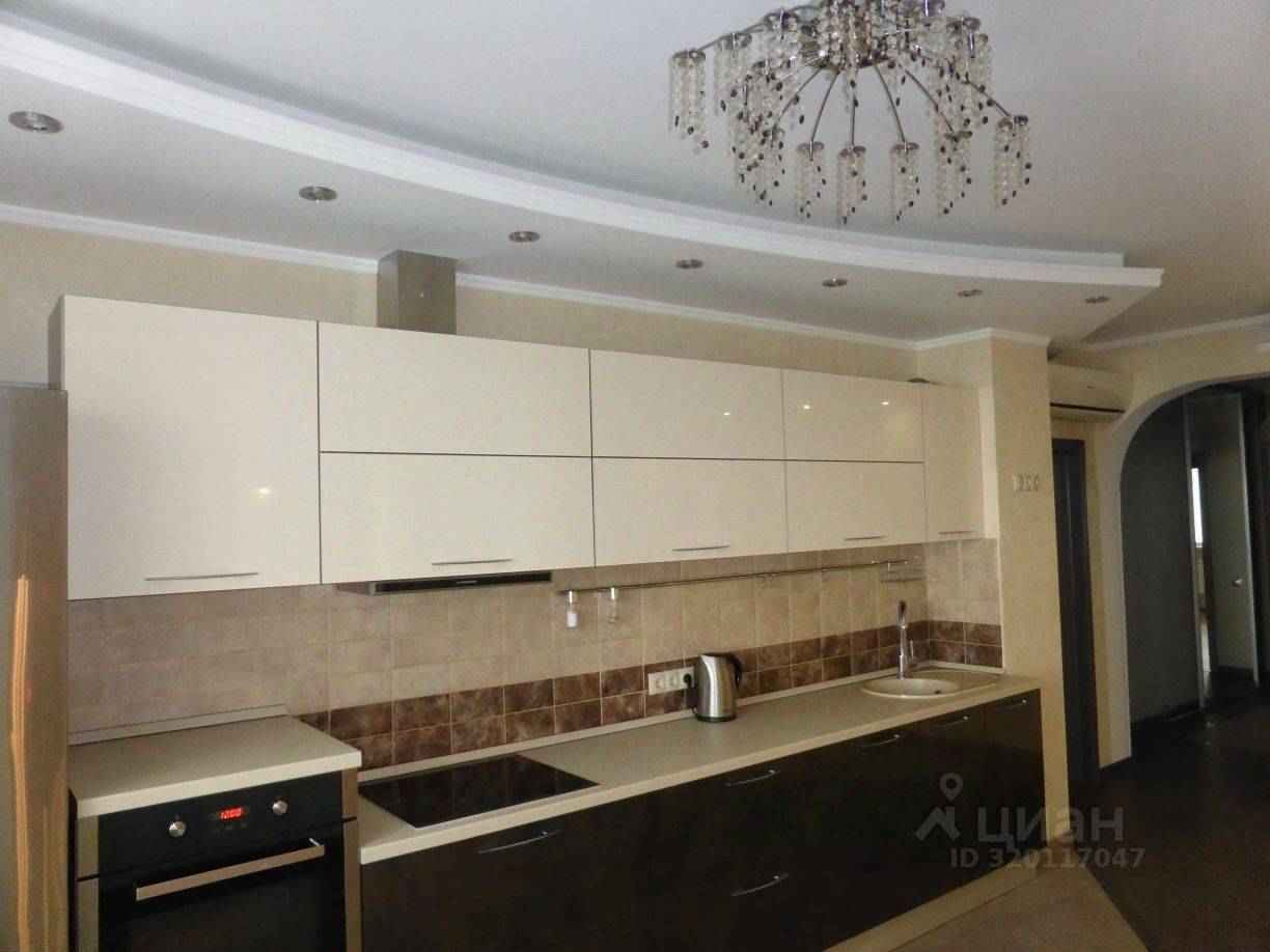 4-комнатная квартира, 155 м² — фотография 2