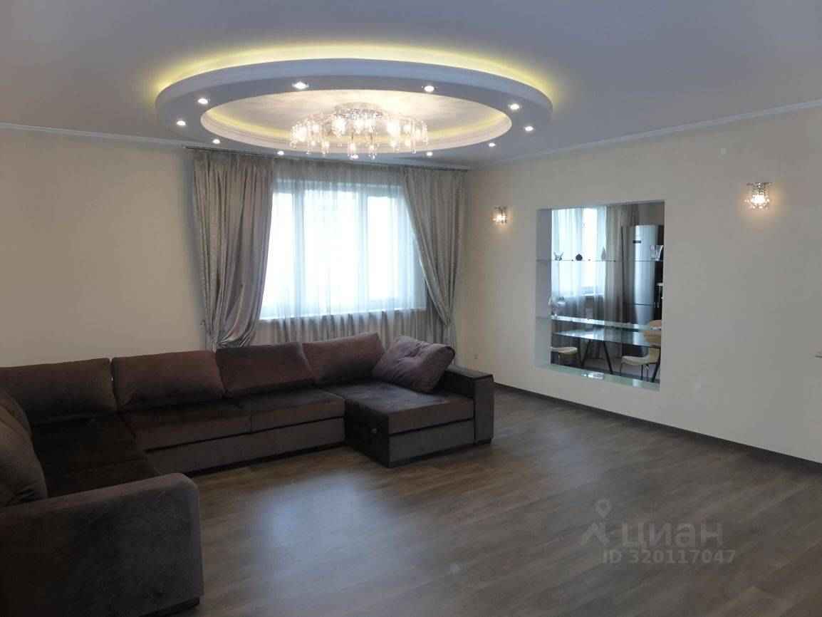 4-комнатная квартира, 155 м² — фотография 3