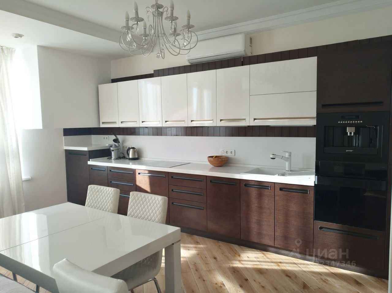 1-комнатная квартира, 60 м²