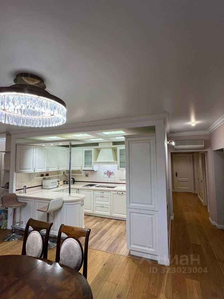 4-комнатная квартира, 125 м² — фотография 3