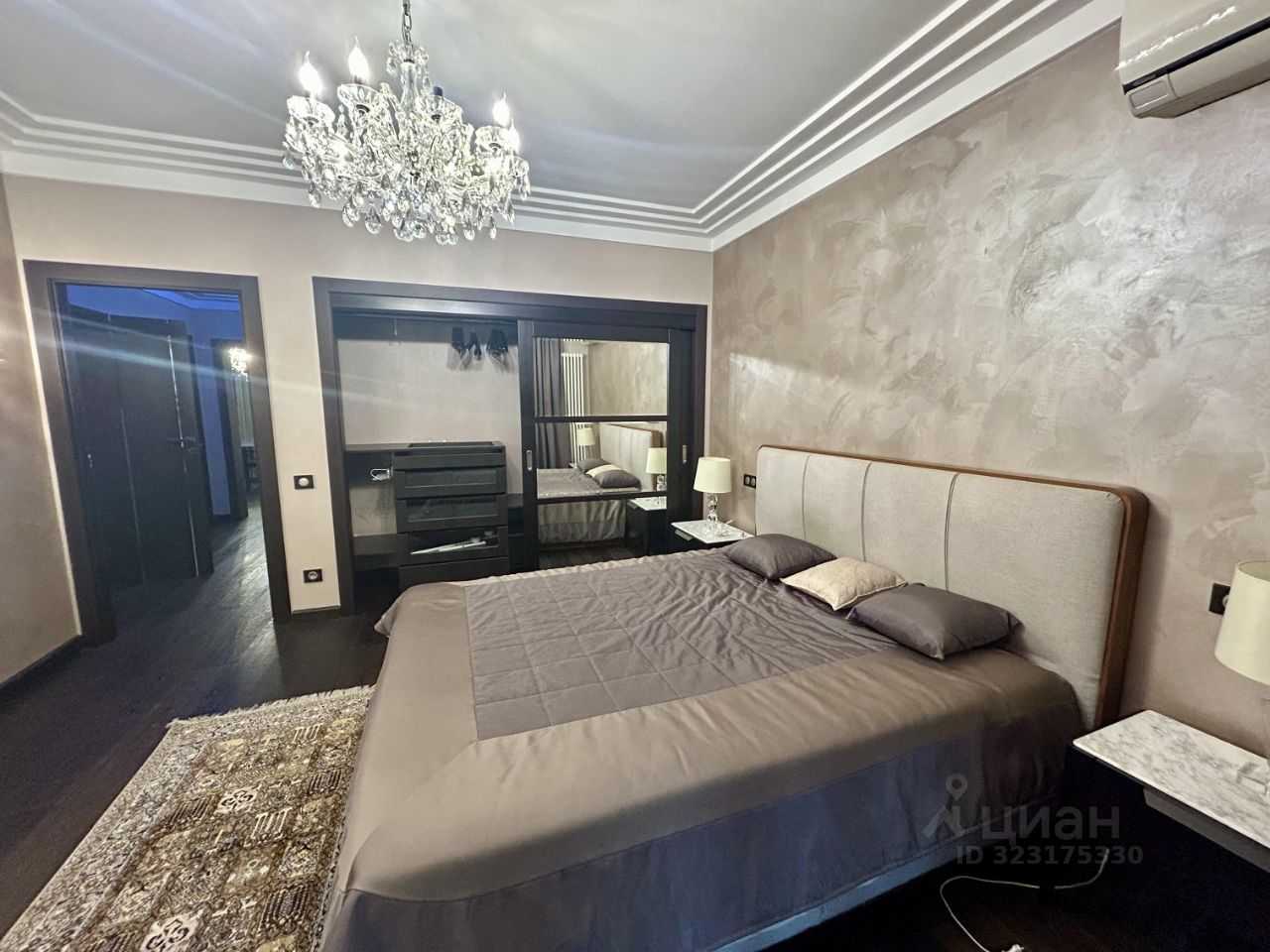 3-комнатная квартира, 130 м² — фотография 2