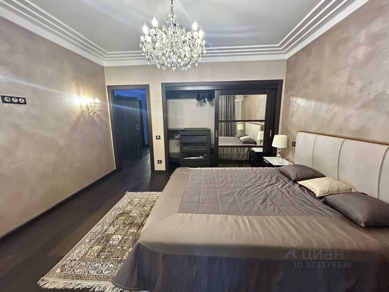 3-комнатная квартира, 130 м² — фотография 3
