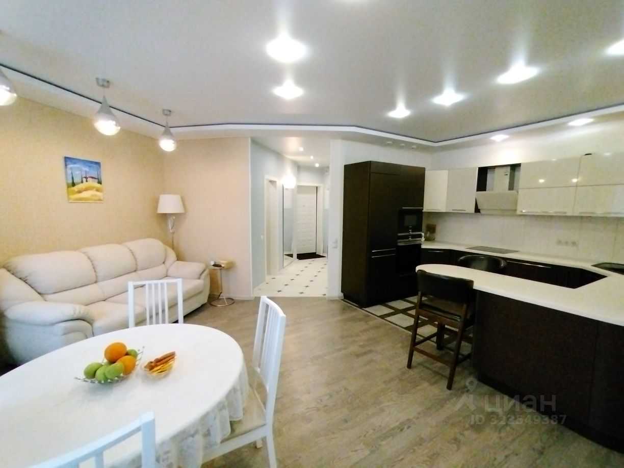 4-комнатная квартира, 125 м² — фотография 3
