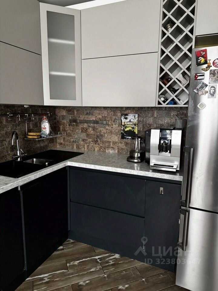 3-комнатная квартира, 130 м² — фотография 3