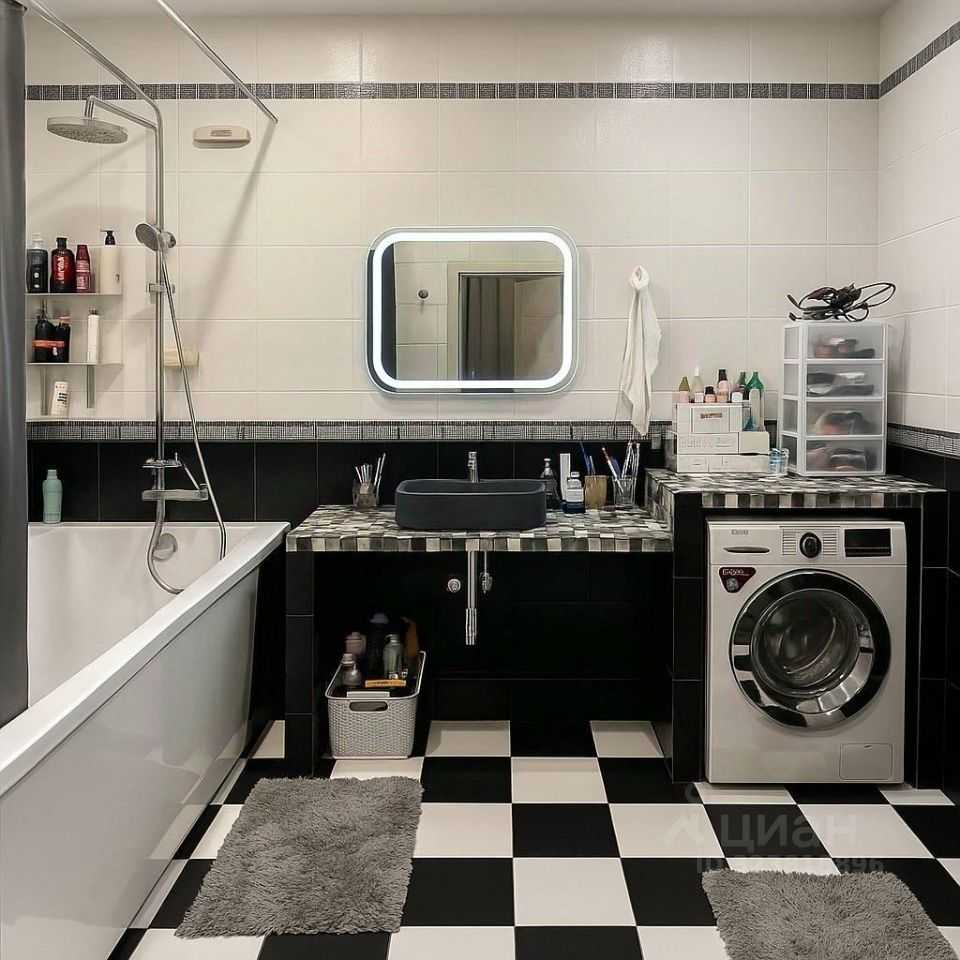 3-комнатная квартира, 110 м² — фотография 3
