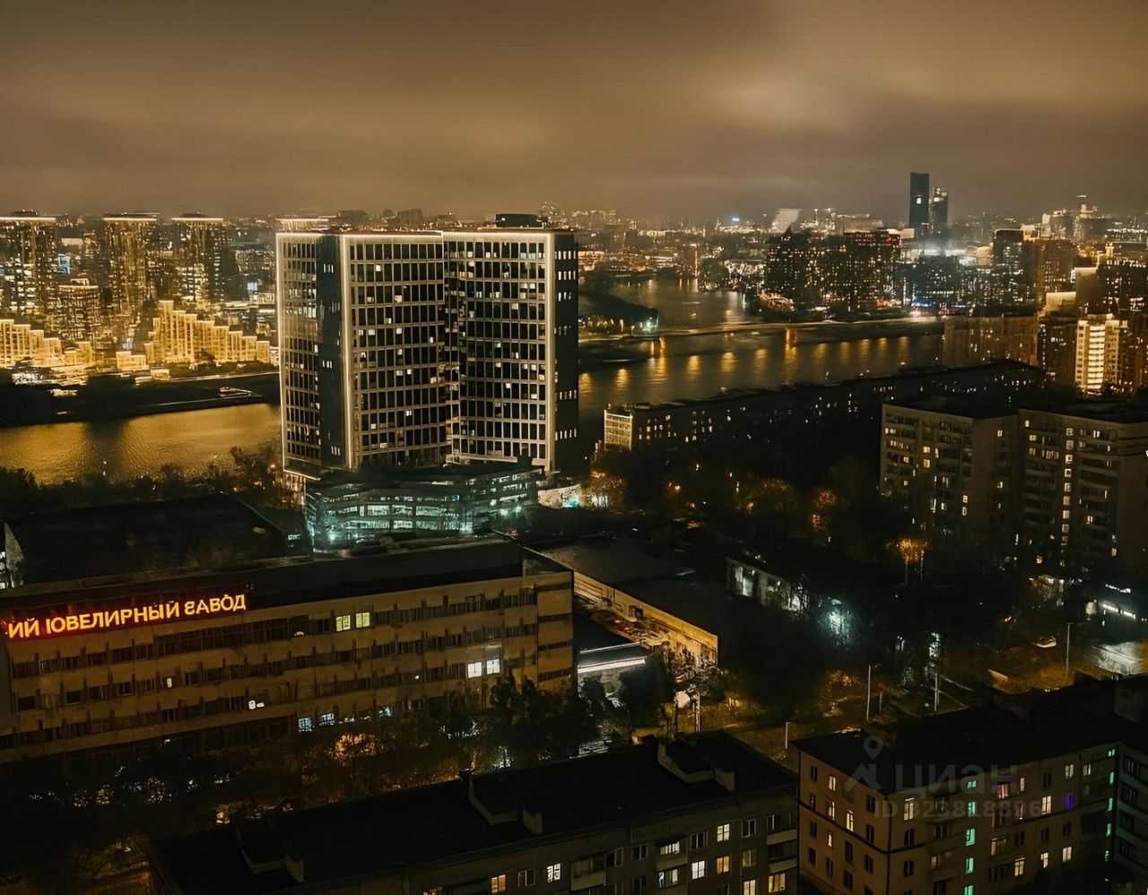3-комнатная квартира, 110 м²