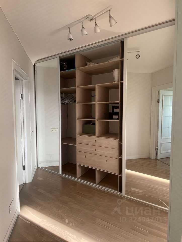 3-комнатная квартира, 110 м² — фотография 2