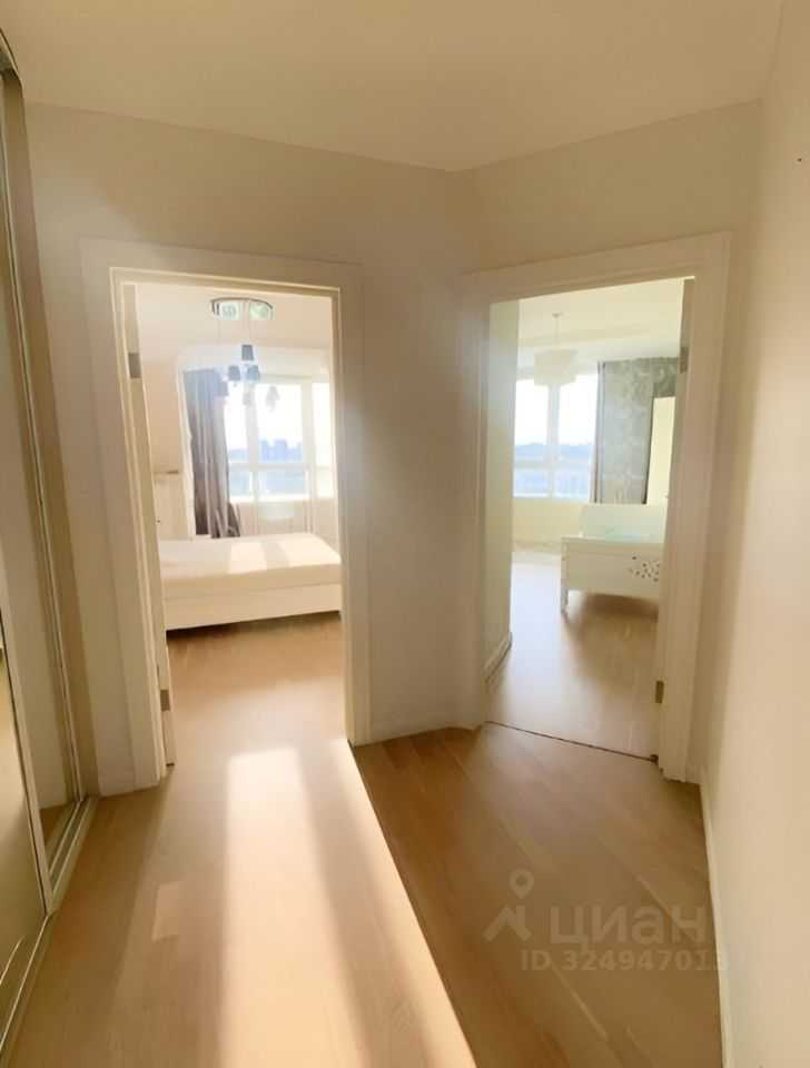 3-комнатная квартира, 110 м² — фотография 3
